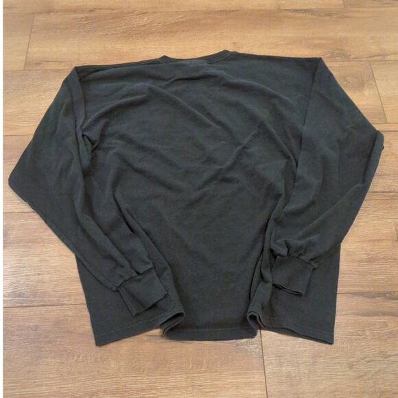 VTG Disney High School Musical Adult XXL Long Sleeve Shirt Embroidered HSM Y2K - Picture 6 of 6